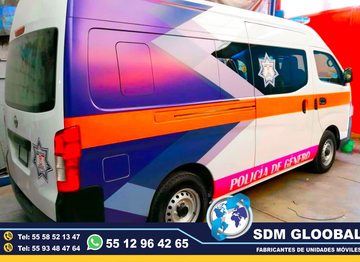 En Sdm Global Mexico Fabricacion conversion equipamiento y venta de Ambulancias de traslado en Mexico, somos fabricantes directos en Mexico. Sdm Global Mexico empresa 100% especializada en la venta fabricación conversión equipamiento de diferentes tipos de ambulancias de traslado y vehículos de emergencia, ofreciendo soluciones personalizadas para diversas necesidades en el mercado nacional.Dedicados a la fabricación de ambulancias y patrullas, ofreciendo servicios relacionados con la seguridad y emergencias, venta de unidades médicas móviles y ambulancias, además de carrocerías industriales,Somos un fabricante mexicano con más de 15 años de experiencia, especializado en la fabricación y comercialización de ambulancias y vehículos de rescate, con un enfoque en la alta calidad y el cumplimiento de normativas mexicanas.Diseñamos y equipamos ambulancias con la tecnología y los materiales necesarios para asegurar funcionalidad y seguridad, cumpliendo con las normativas mexicanas.En Sdm Global Mexico nos dedicamos a la Fabricacion conversion equipamiento y venta de Unidades Moviles Medicas Especiales en Mexico, somos fabricantes directos en Mexico.