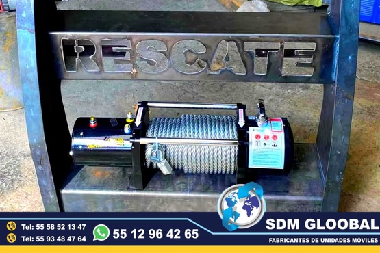 En Sdm Global Mexico Fabricacion conversion equipamiento y venta de Ambulancias de traslado en Mexico, somos fabricantes directos en Mexico. Sdm Global Mexico empresa 100% especializada en la venta fabricación conversión equipamiento de diferentes tipos de ambulancias de traslado y vehículos de emergencia, ofreciendo soluciones personalizadas para diversas necesidades en el mercado nacional.Dedicados a la fabricación de ambulancias y patrullas, ofreciendo servicios relacionados con la seguridad y emergencias, venta de unidades médicas móviles y ambulancias, además de carrocerías industriales,Somos un fabricante mexicano con más de 15 años de experiencia, especializado en la fabricación y comercialización de ambulancias y vehículos de rescate, con un enfoque en la alta calidad y el cumplimiento de normativas mexicanas.Diseñamos y equipamos ambulancias con la tecnología y los materiales necesarios para asegurar funcionalidad y seguridad, cumpliendo con las normativas mexicanas.En Sdm Global Mexico nos dedicamos a la Fabricacion conversion equipamiento y venta de Unidades Moviles Medicas Especiales en Mexico, somos fabricantes directos en Mexico.