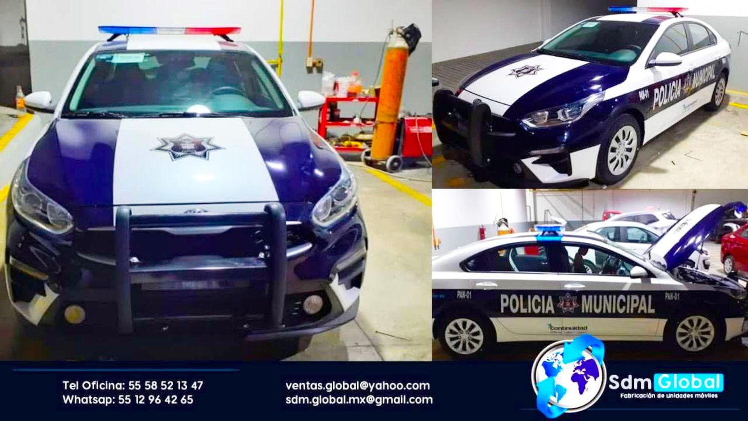 <span style="font-weight: bold;">Venta de Patrullas Sedán</span> <span style="font-style: italic;">Somos tu Mejor Opcion </span>