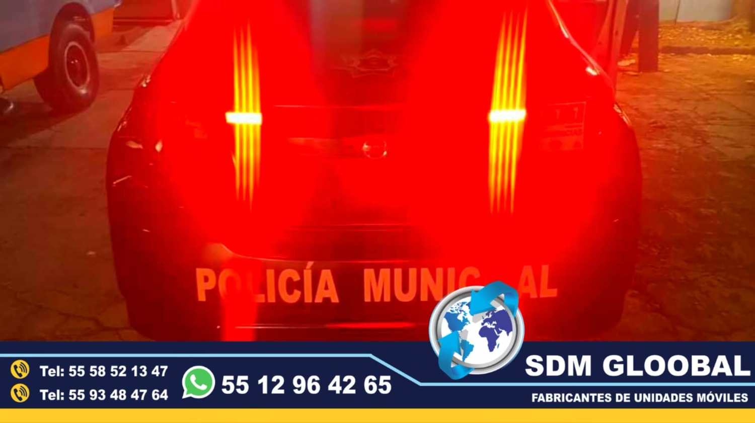 Fabrica de Patrullas Sedan  Conversion Equipamiento Venta<br>