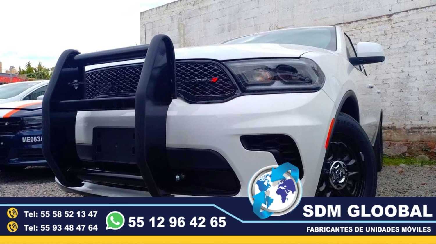 Fabrica de Patrullas Sedan  Conversion Equipamiento Venta<br>