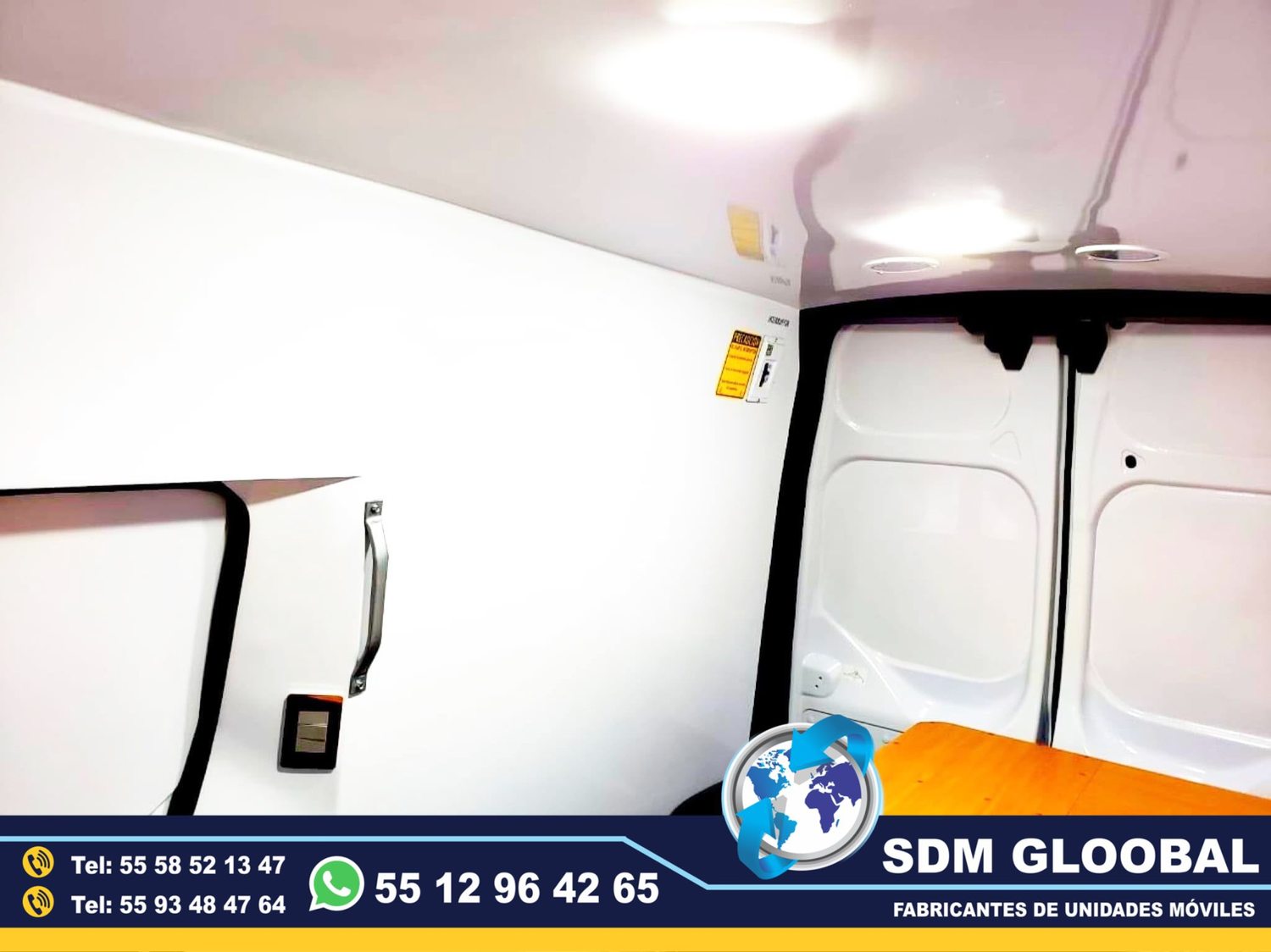 Venta de Unidades Moviles de Primer Respondiente de seguridad publica municipal oficina movil     