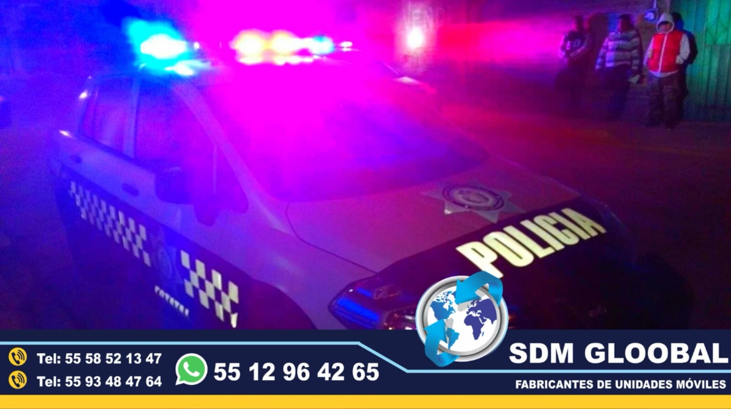 Fabricacion de Patrullas Sedan  Conversion Equipamiento Venta<br>