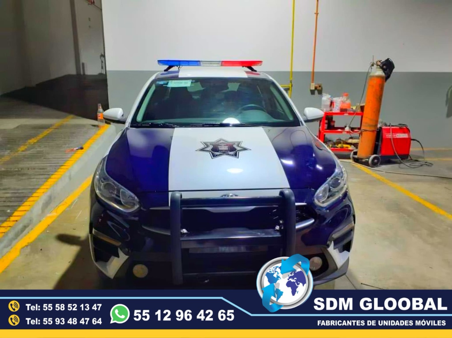 Fabrica de Patrullas Sedan  Conversion Equipamiento Venta<br>