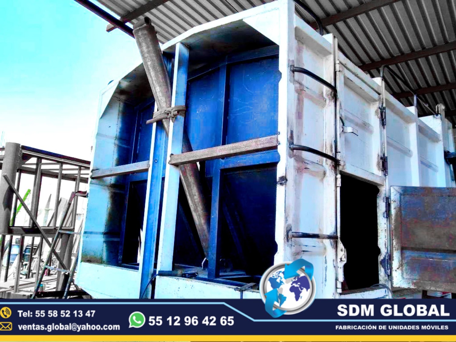 Reparacion de Reolectores y compactadores de basura <br>