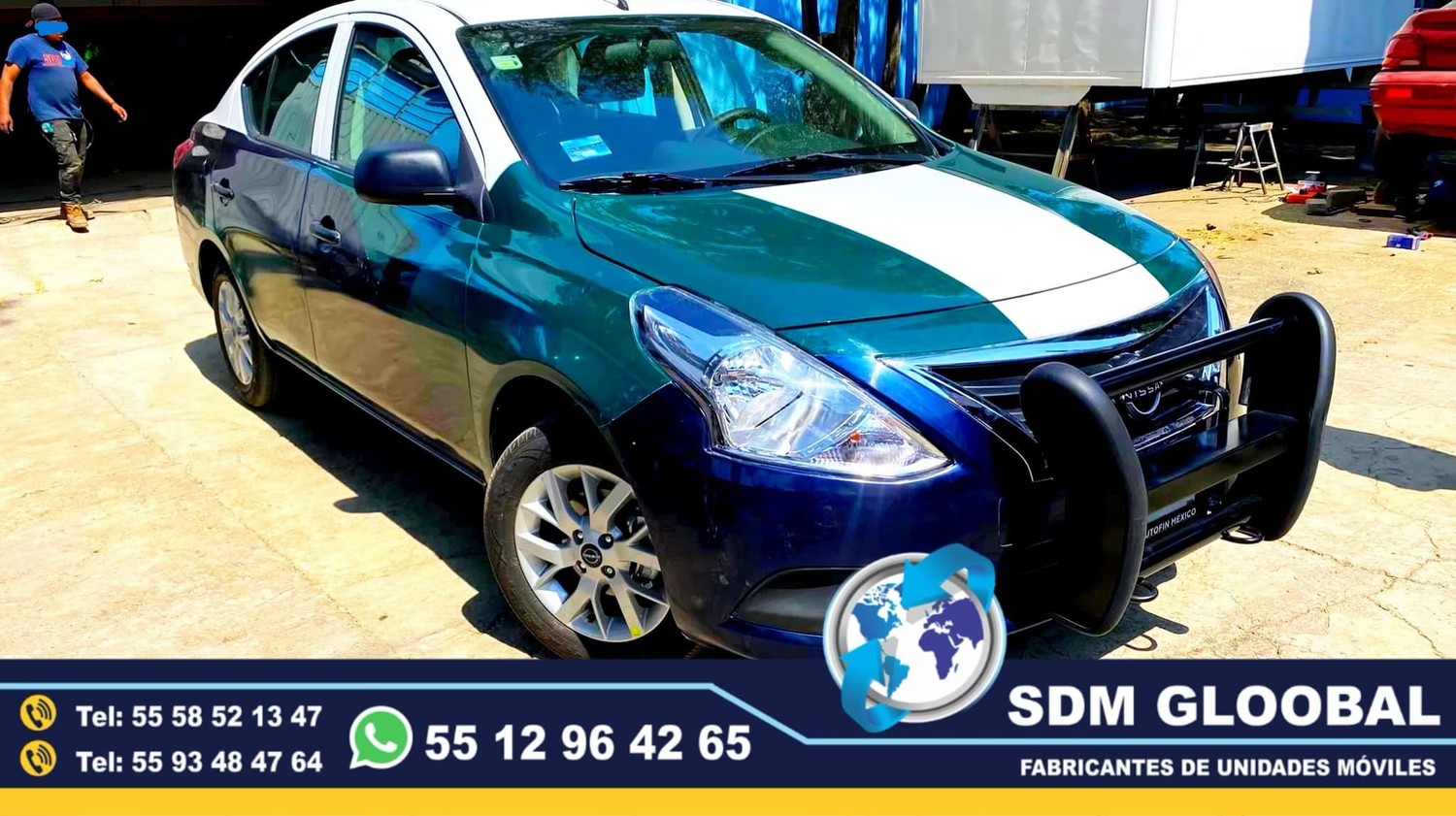 Fabrica de Patrullas Sedan  Conversion Equipamiento Venta<br>