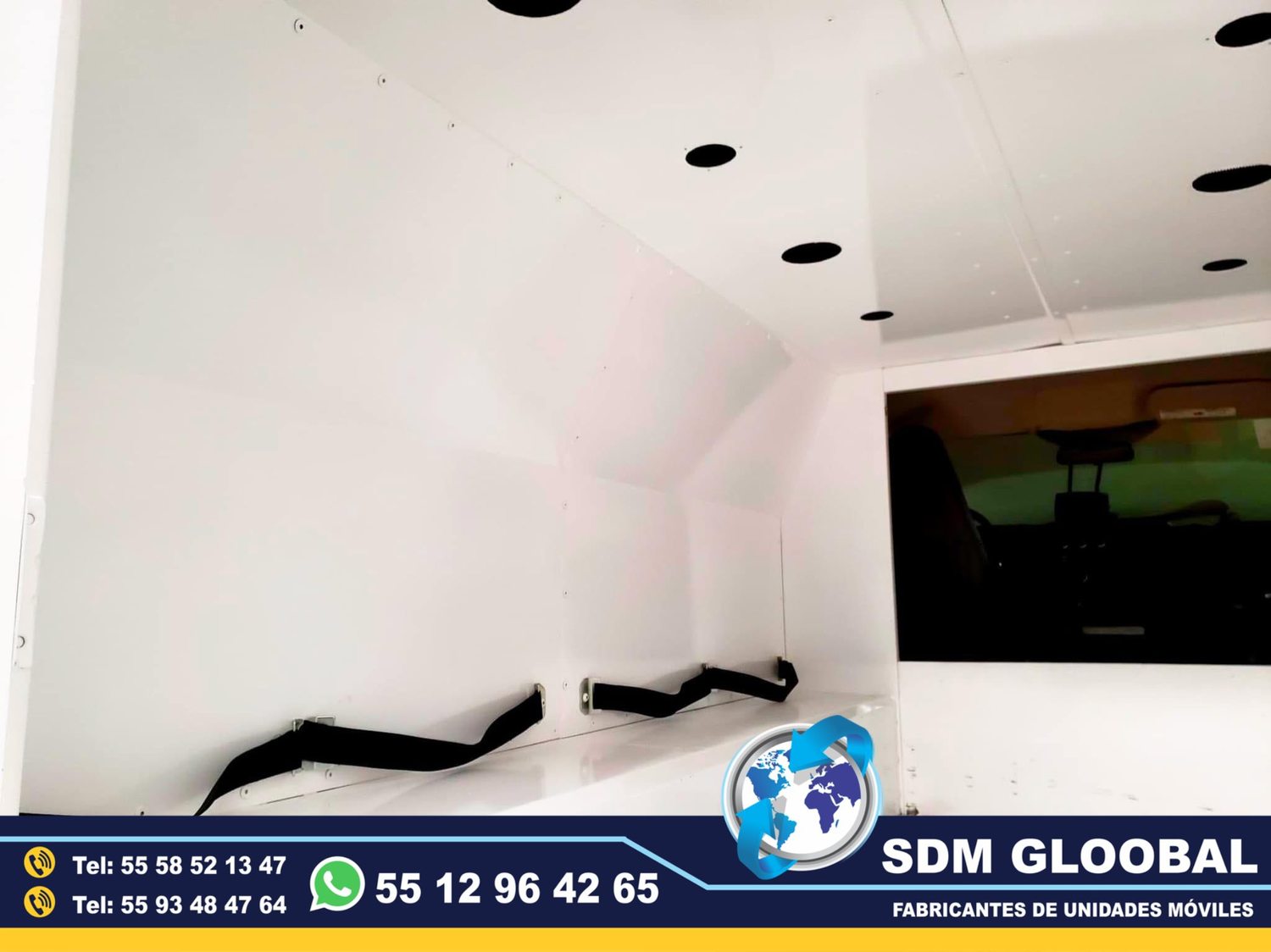 Venta de unidad movil para tralasdo de Reos y delincuentes en Mexico     