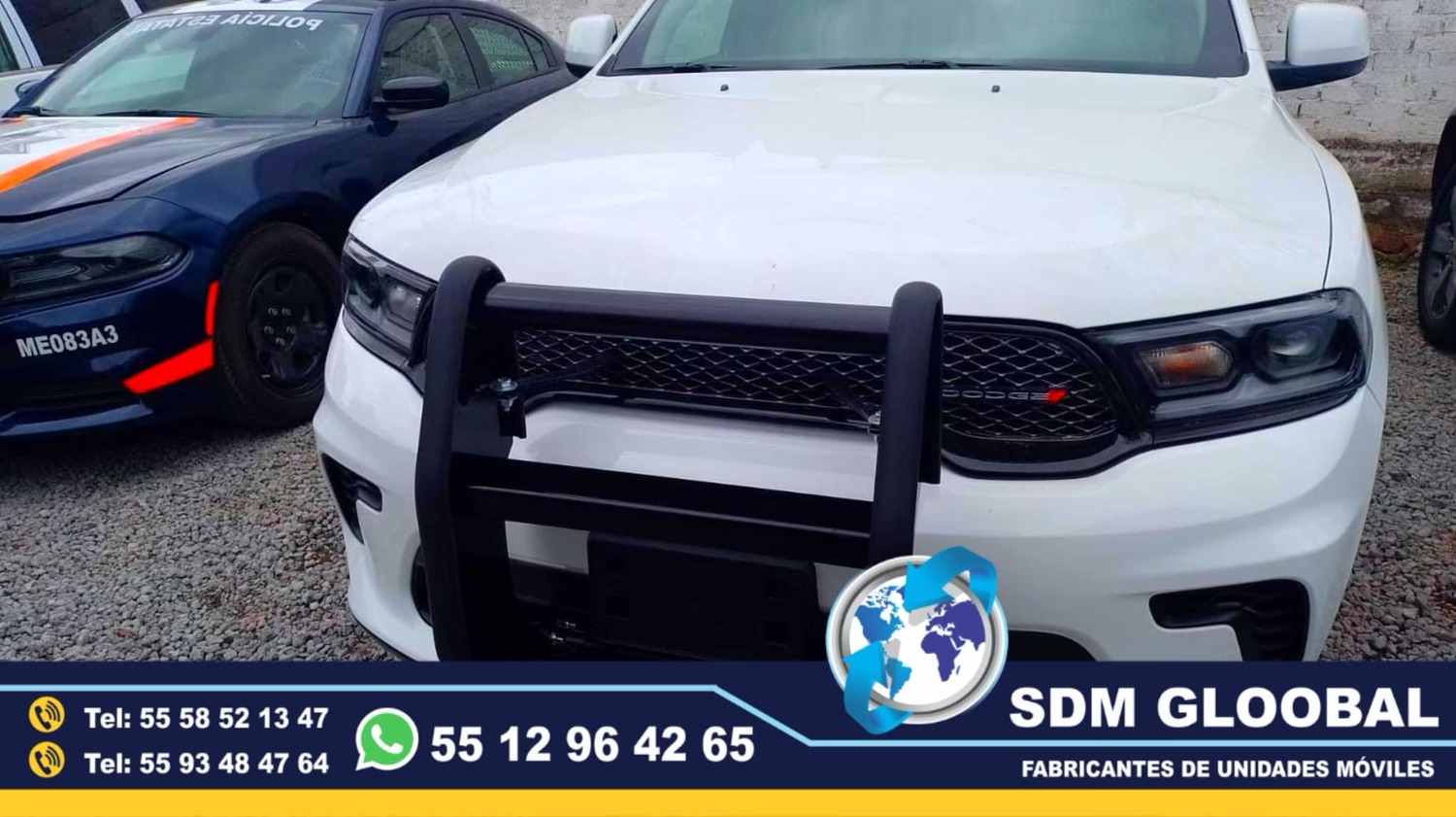 Fabricacion de Patrullas Sedan  Conversion Equipamiento Venta<br>