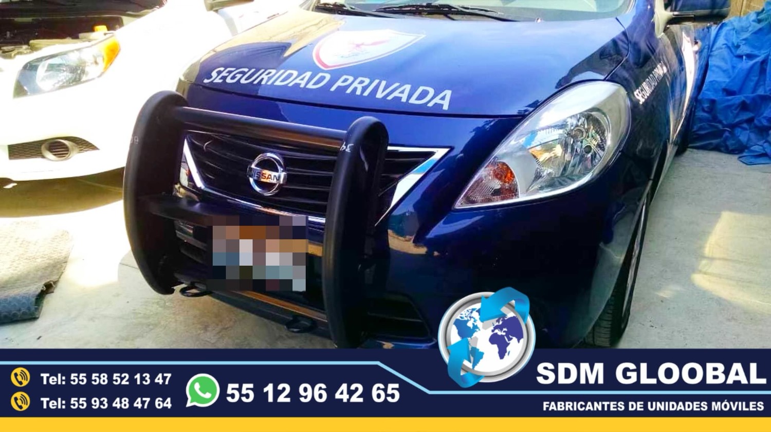 Fabricacion de Patrullas Sedan  Conversion Equipamiento Venta<br>