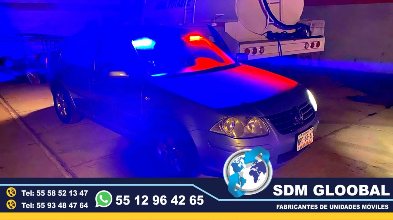 Fabricacion de Patrullas Sedan  Conversion Equipamiento Venta<br>