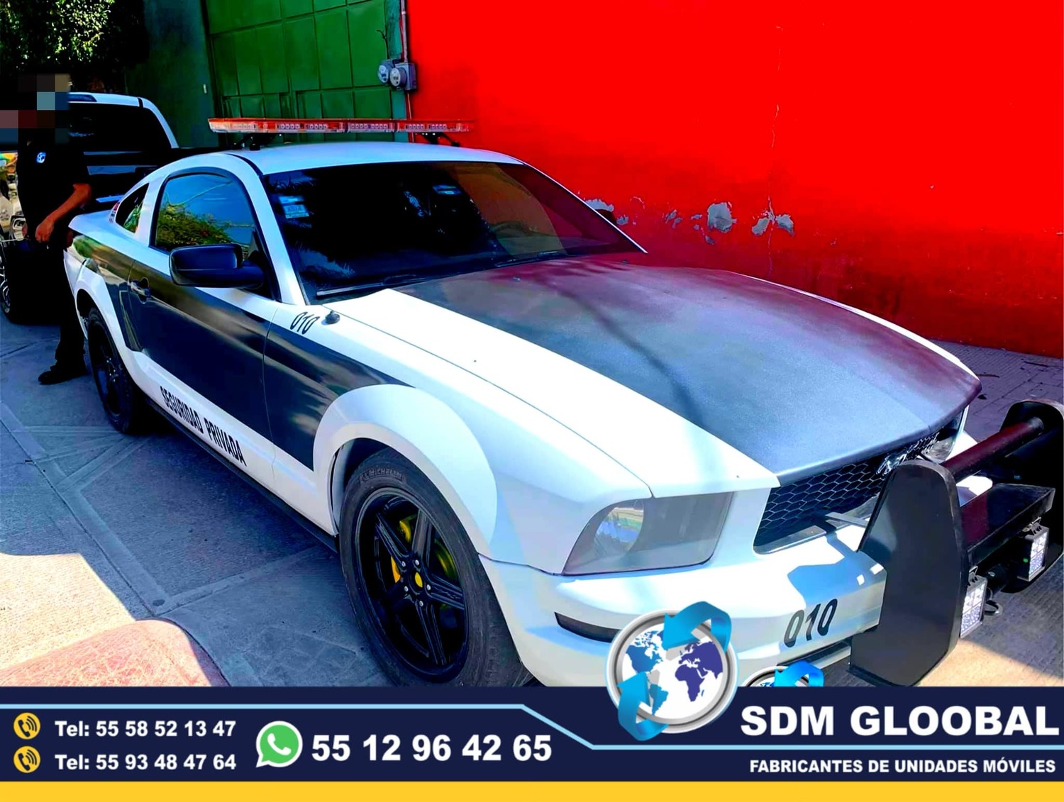 Fabrica de Patrullas Sedan  Conversion Equipamiento Venta<br>