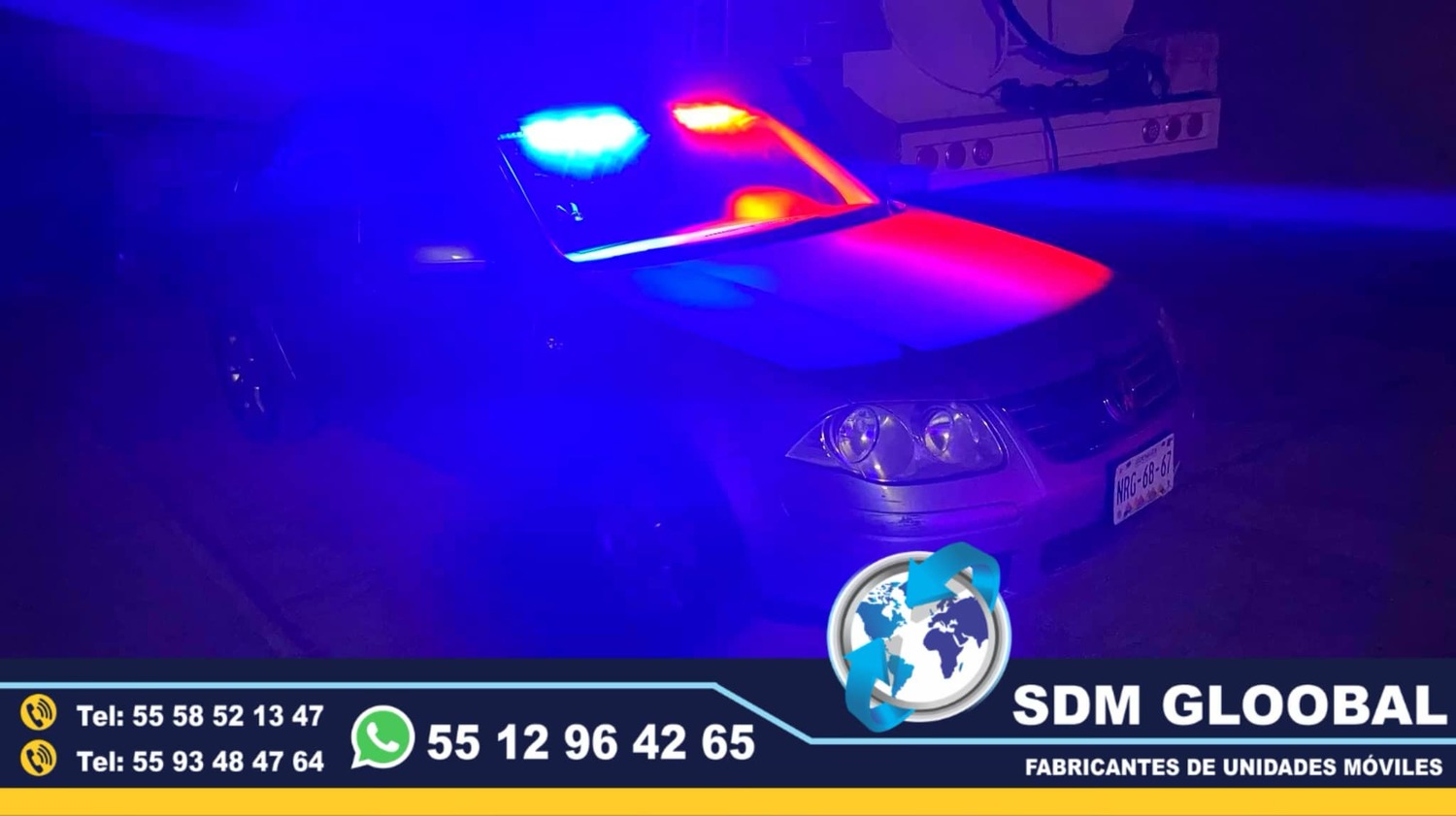Fabrica de Patrullas Sedan  Conversion Equipamiento Venta<br>