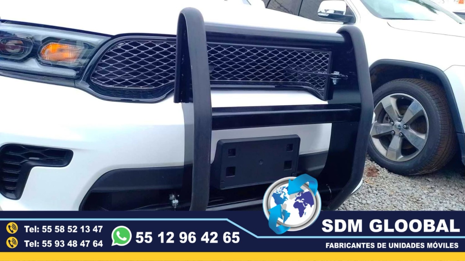Fabricantes de Patrullas Sedan  Conversion Equipamiento Venta<br>