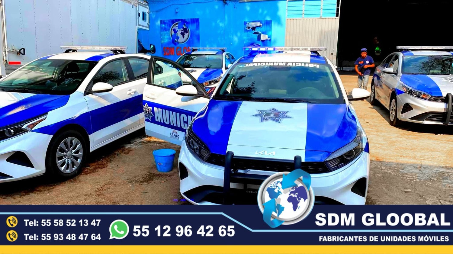 Fabricacion de Patrullas Sedan  Conversion Equipamiento Venta<br>
