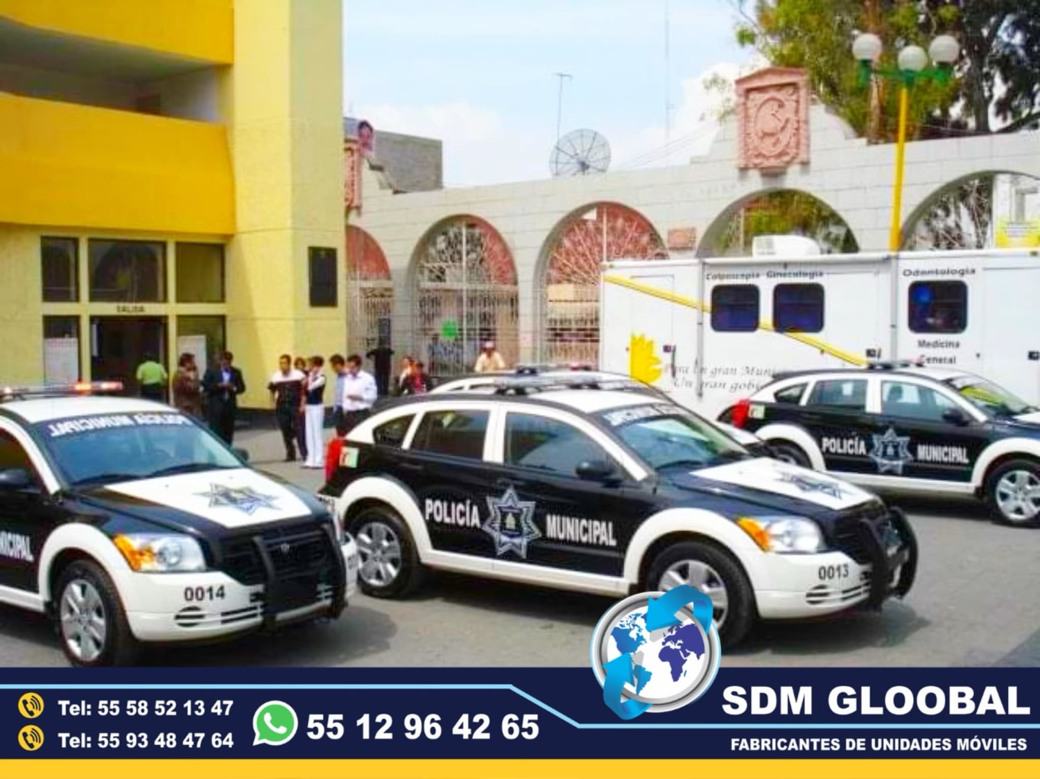 Fabrica de Patrullas Sedan  Conversion Equipamiento Venta<br>