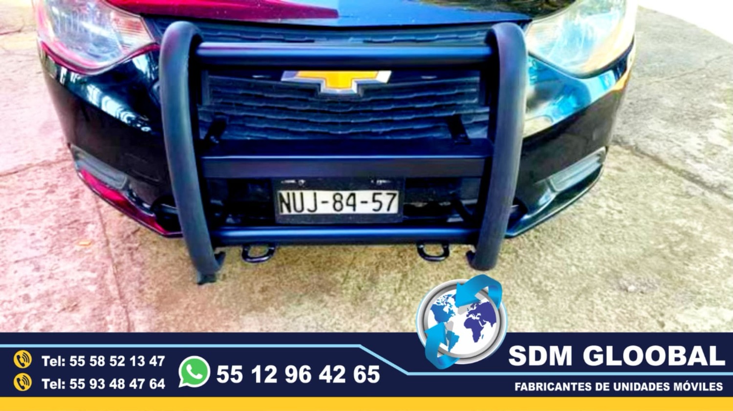 Fabrica de Patrullas Sedan  Conversion Equipamiento Venta<br>